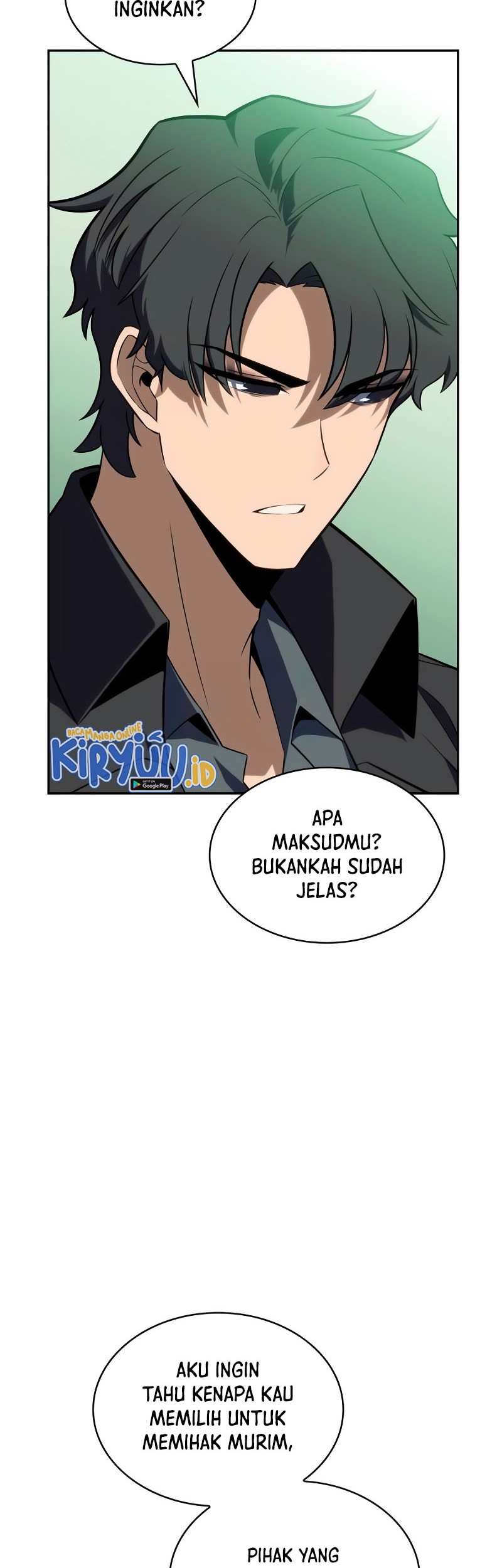 Solo Max-Level Newbie Chapter 143 Gambar 51