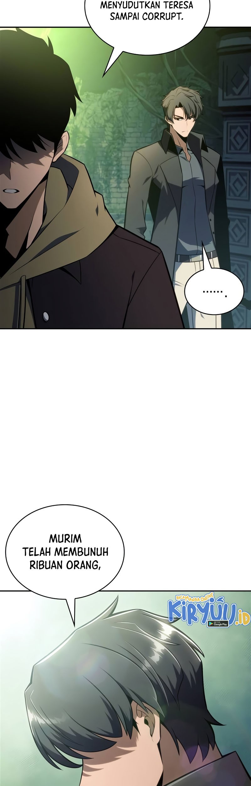 Solo Max-Level Newbie Chapter 143 Gambar 52