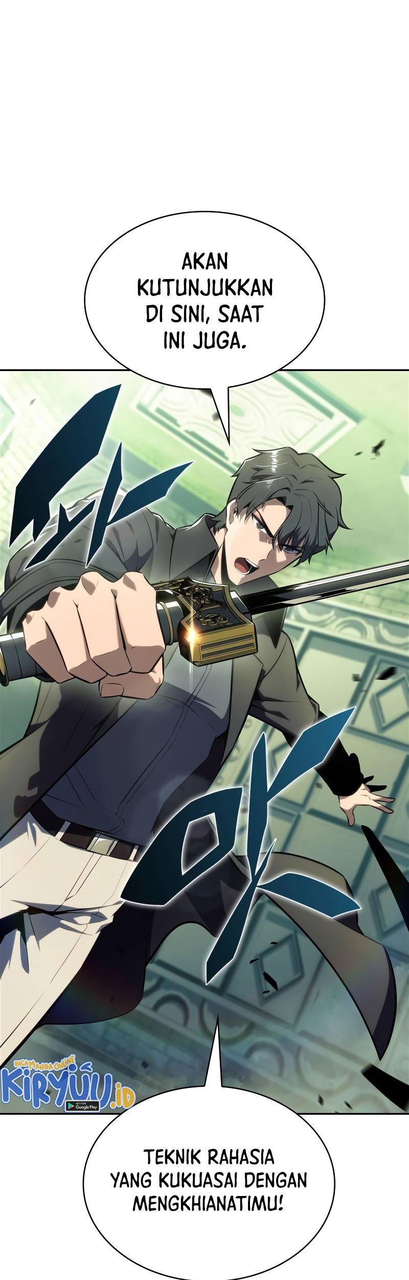 Solo Max-Level Newbie Chapter 143 Gambar 56