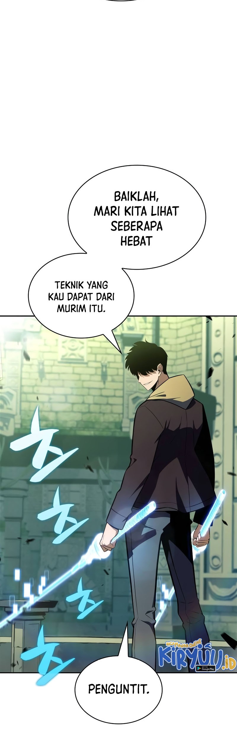 Solo Max-Level Newbie Chapter 143 Gambar 57
