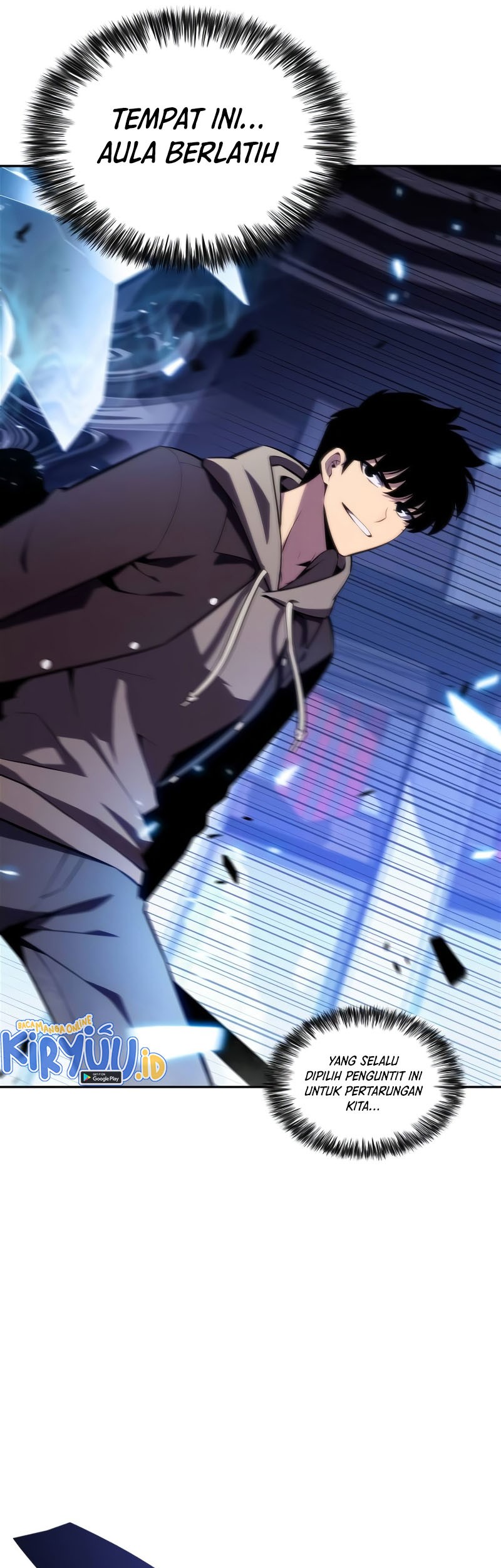 Solo Max-Level Newbie Chapter 143 Gambar 62