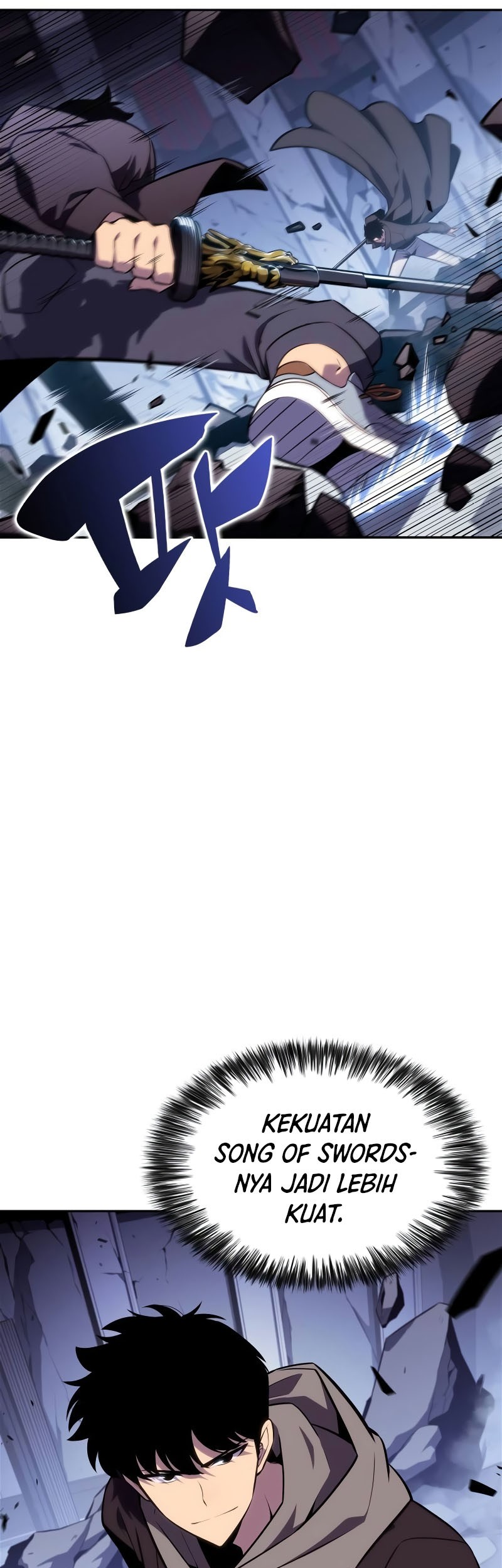 Solo Max-Level Newbie Chapter 143 Gambar 68