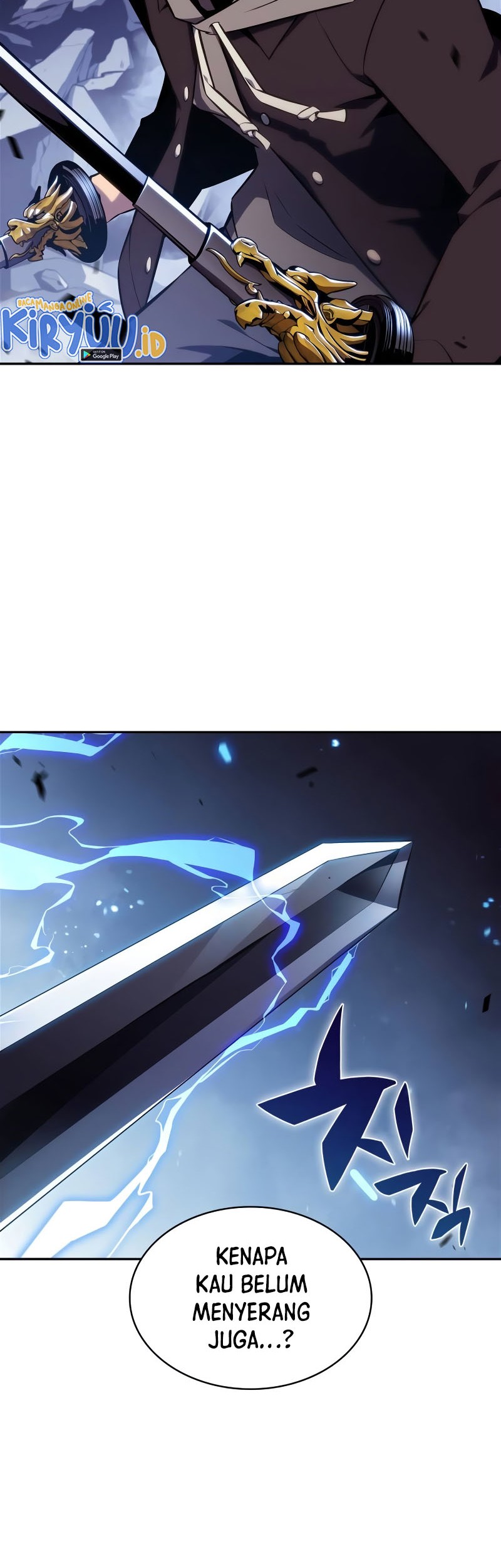 Solo Max-Level Newbie Chapter 143 Gambar 69