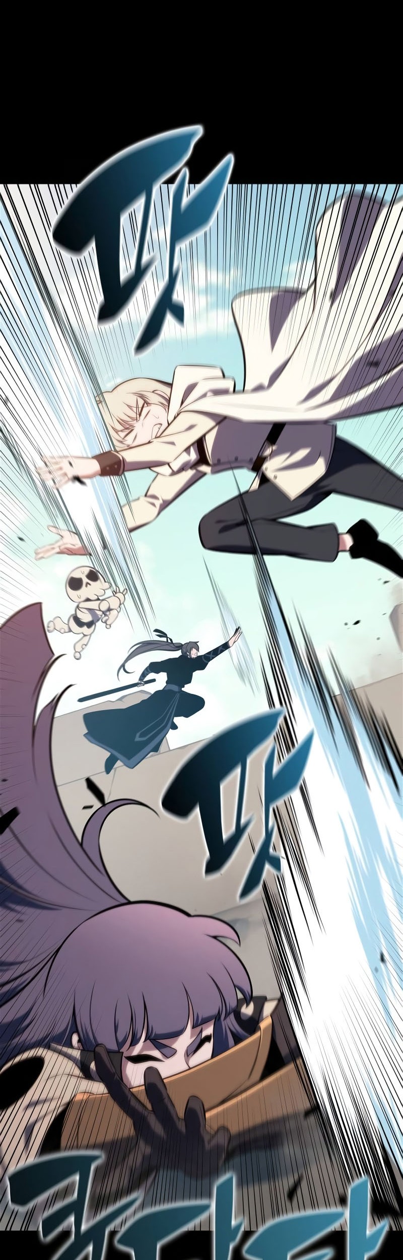 Solo Max-Level Newbie Chapter 143 Gambar 3