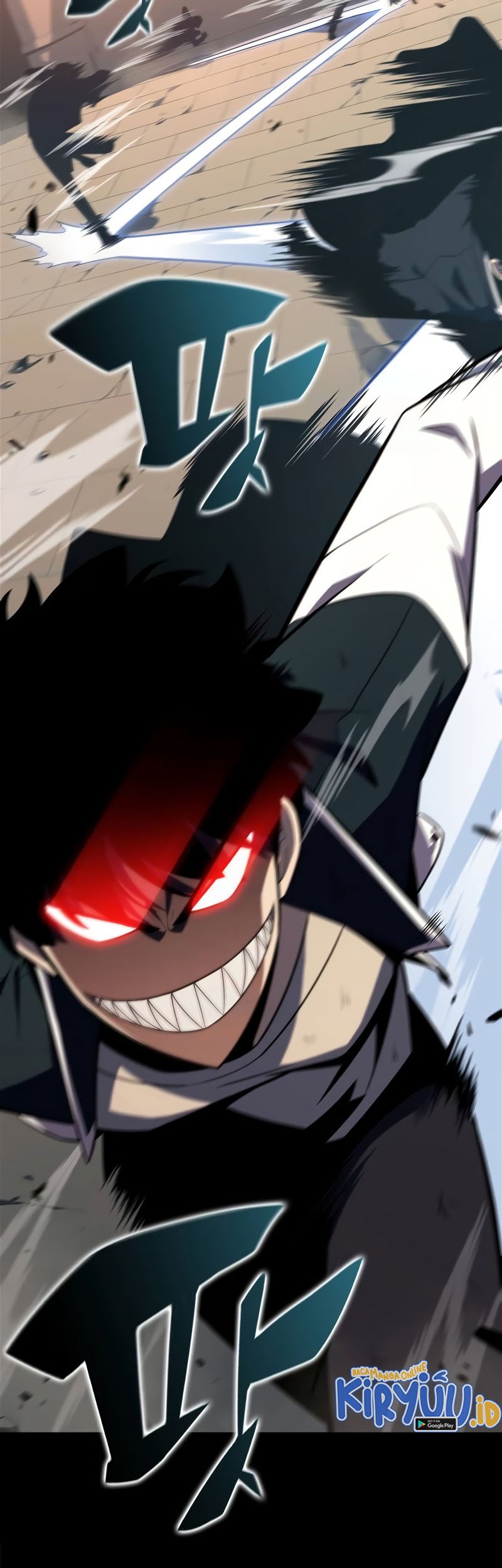 Solo Max-Level Newbie Chapter 143 Gambar 5