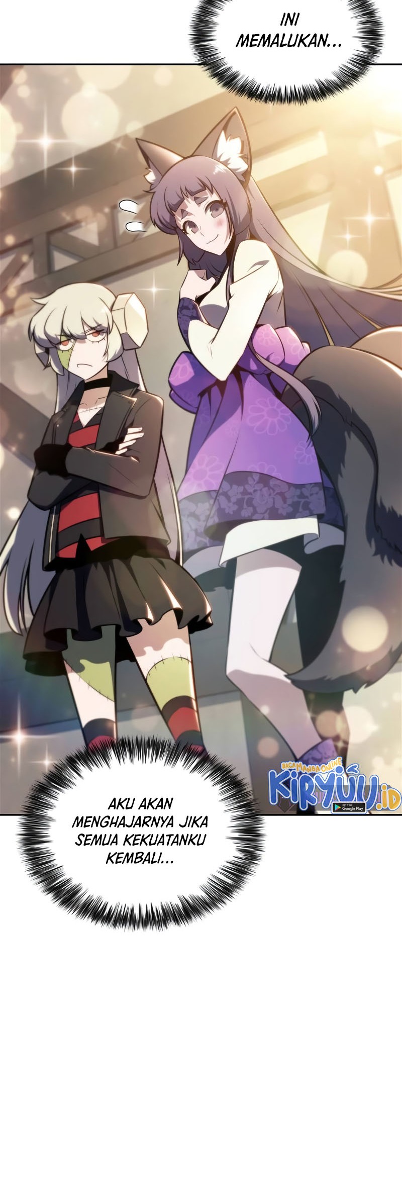 Solo Max-Level Newbie Chapter 143 Gambar 7