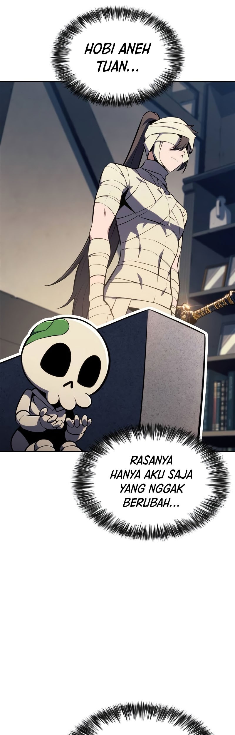 Solo Max-Level Newbie Chapter 143 Gambar 8