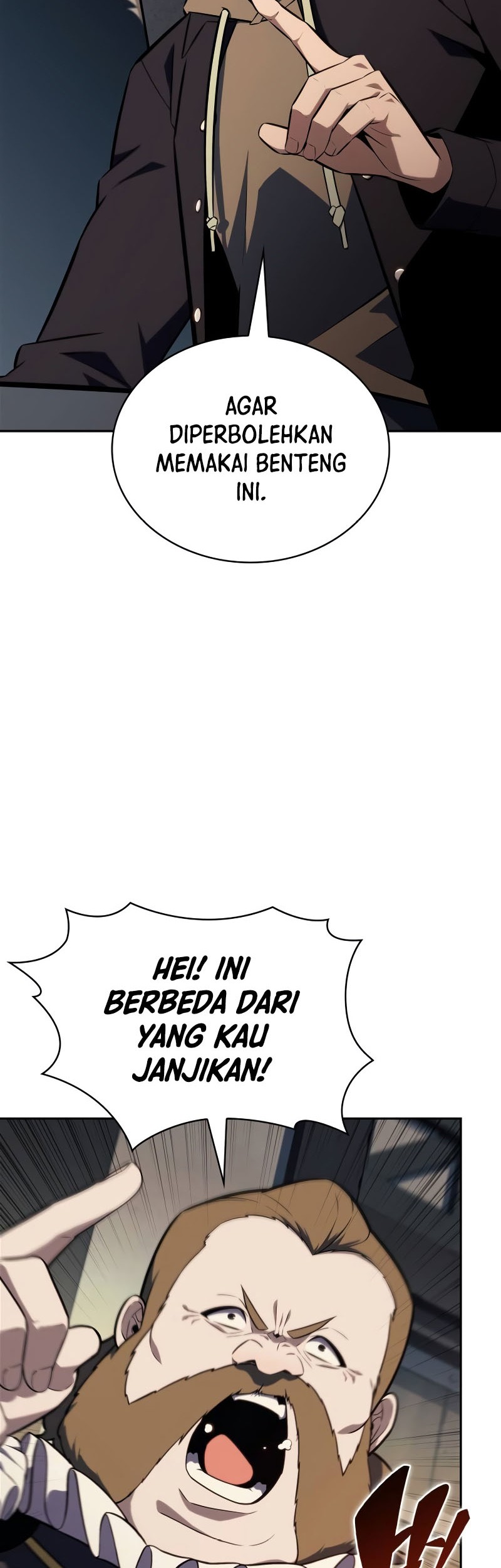 Solo Max-Level Newbie Chapter 143 Gambar 11