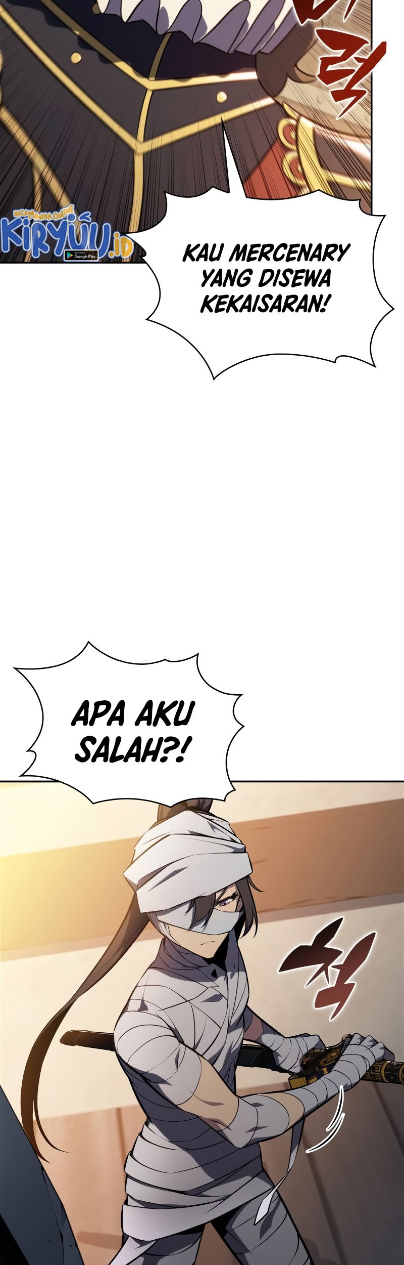 Solo Max-Level Newbie Chapter 143 Gambar 12