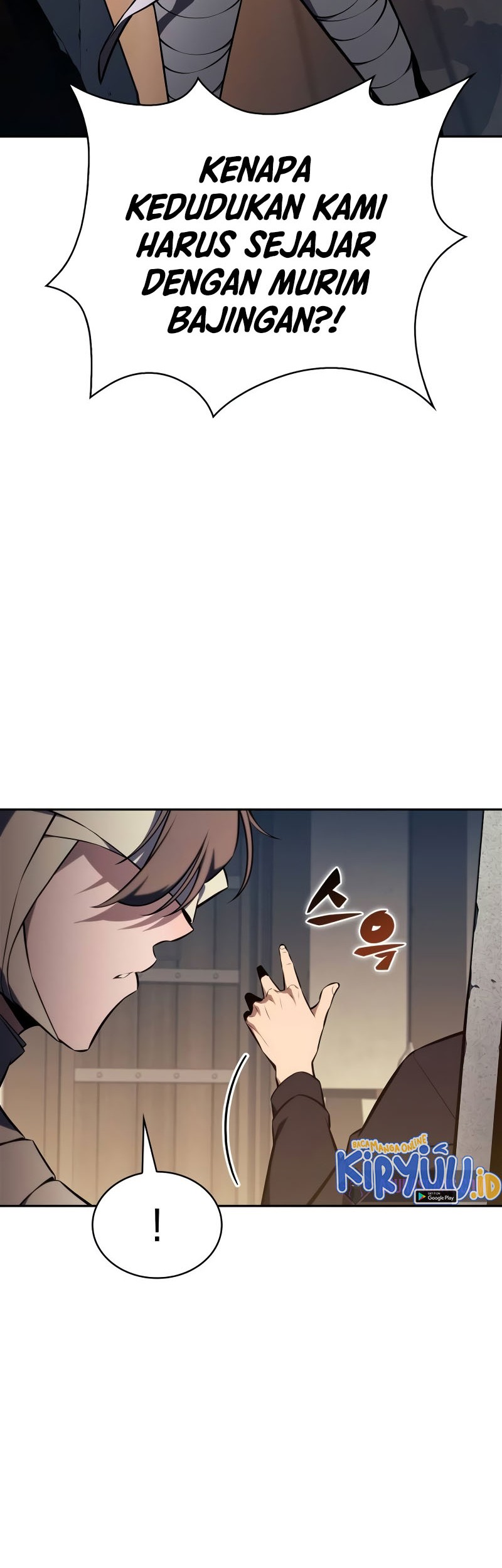 Solo Max-Level Newbie Chapter 143 Gambar 13