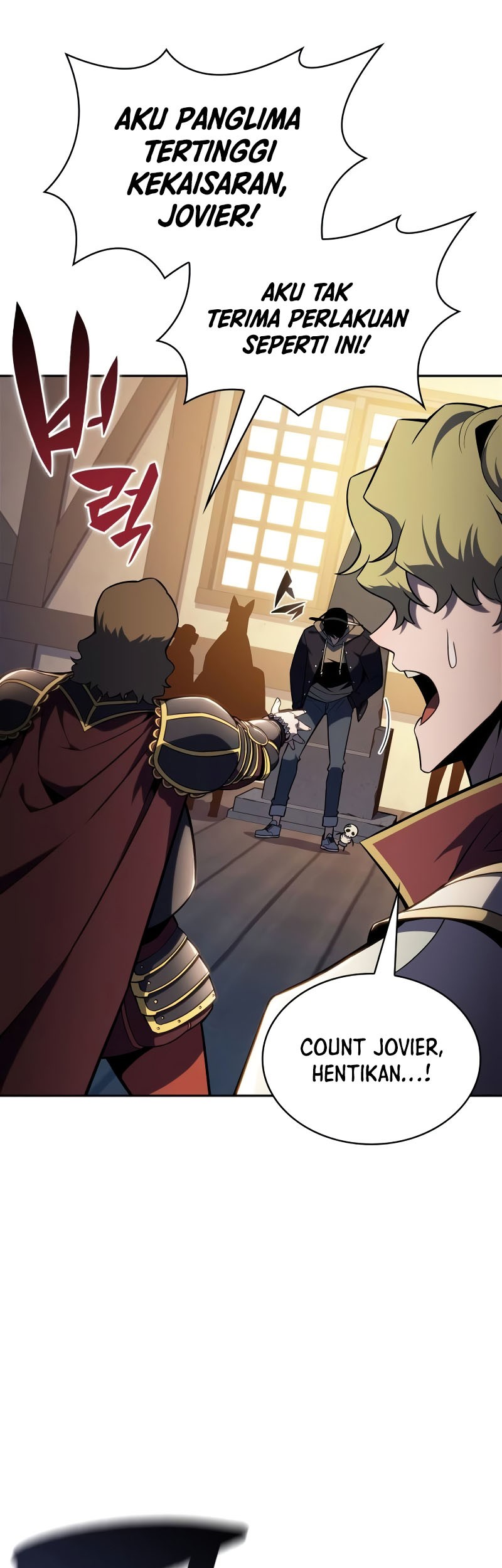 Solo Max-Level Newbie Chapter 143 Gambar 14