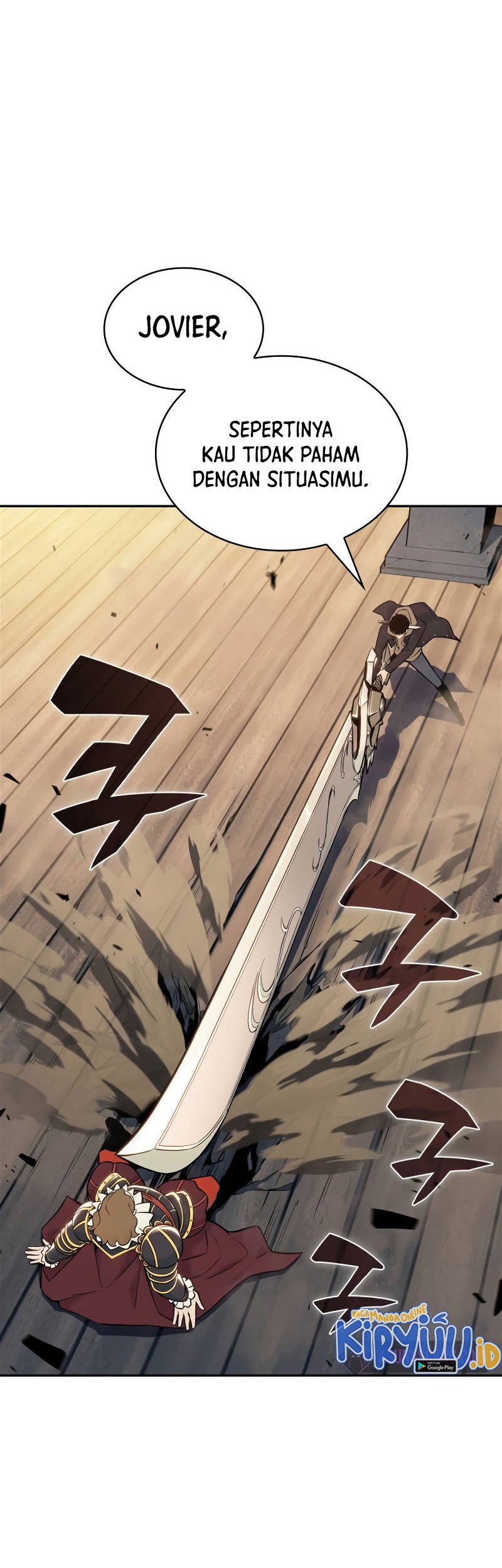 Solo Max-Level Newbie Chapter 143 Gambar 17