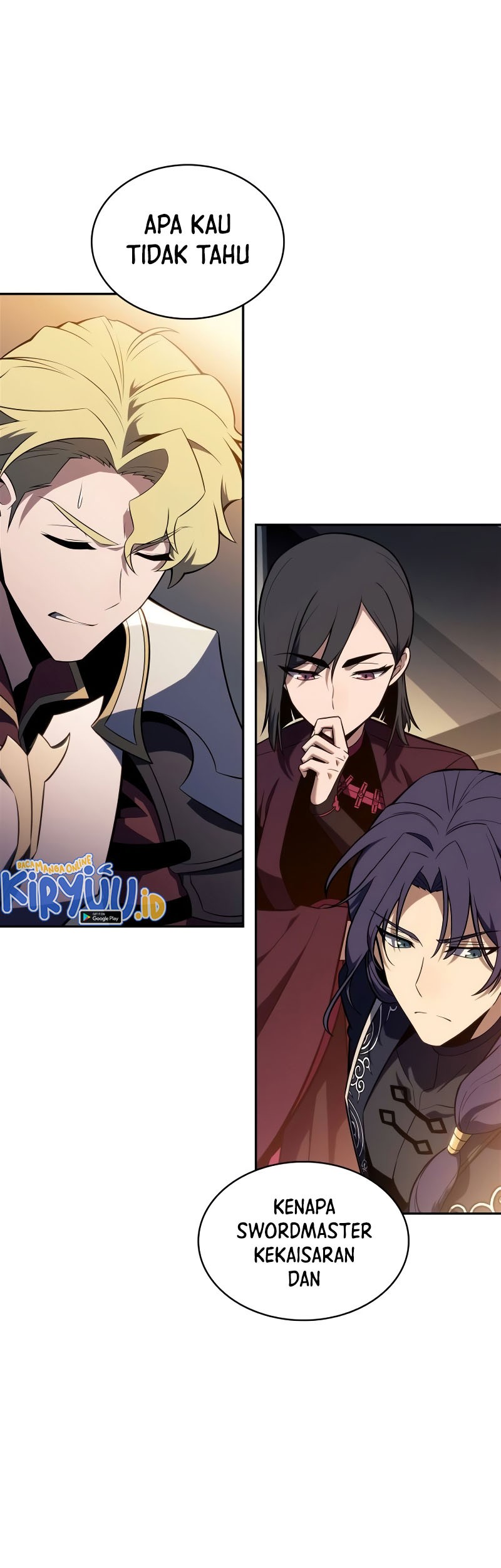 Solo Max-Level Newbie Chapter 143 Gambar 18