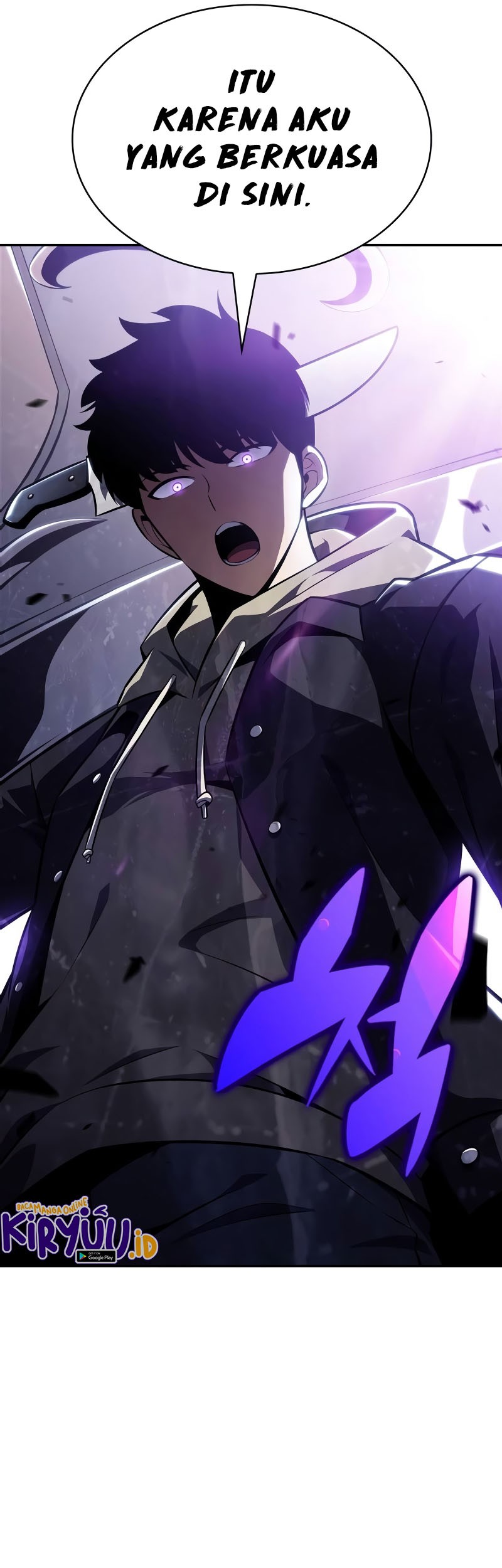 Solo Max-Level Newbie Chapter 143 Gambar 20