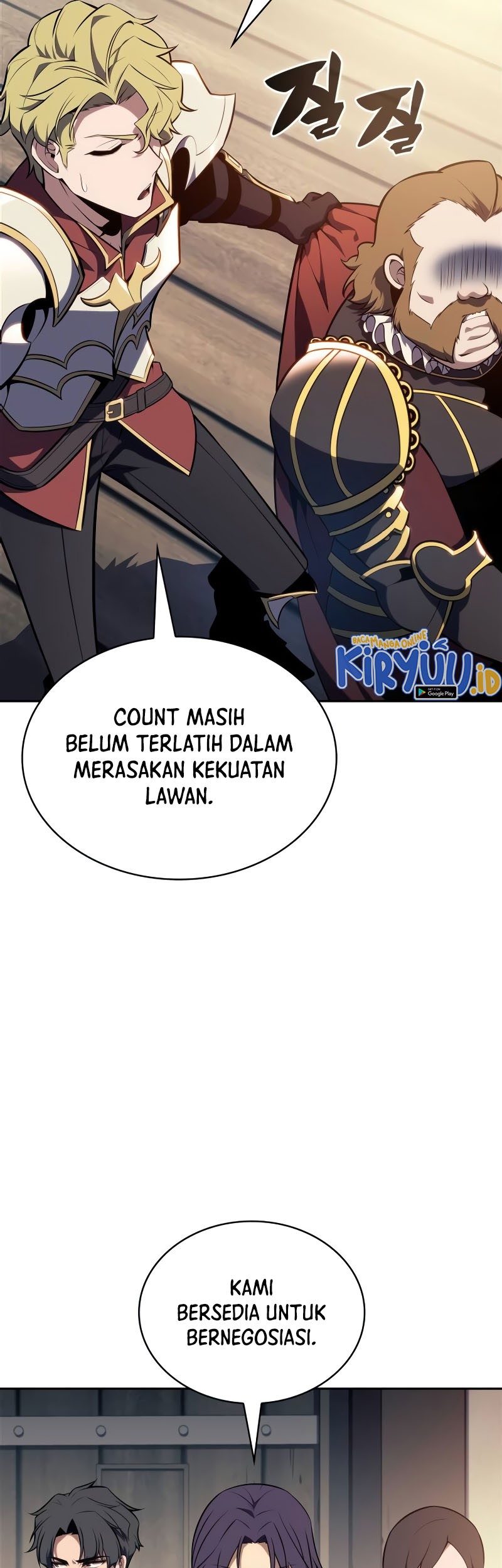 Solo Max-Level Newbie Chapter 143 Gambar 22