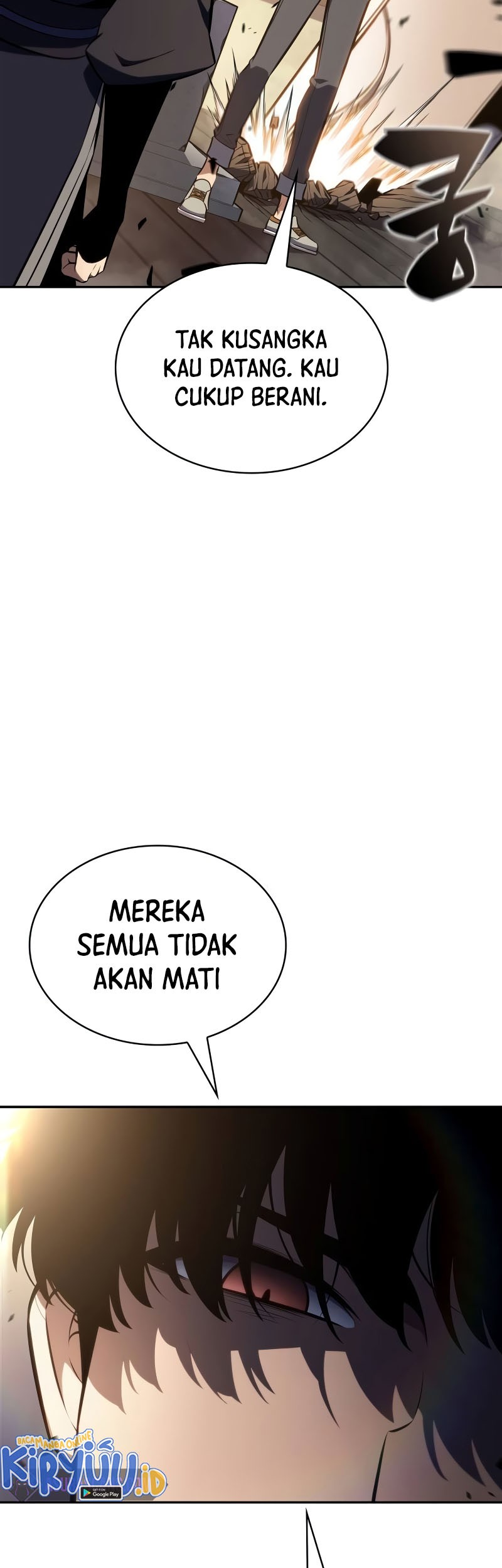 Solo Max-Level Newbie Chapter 143 Gambar 24