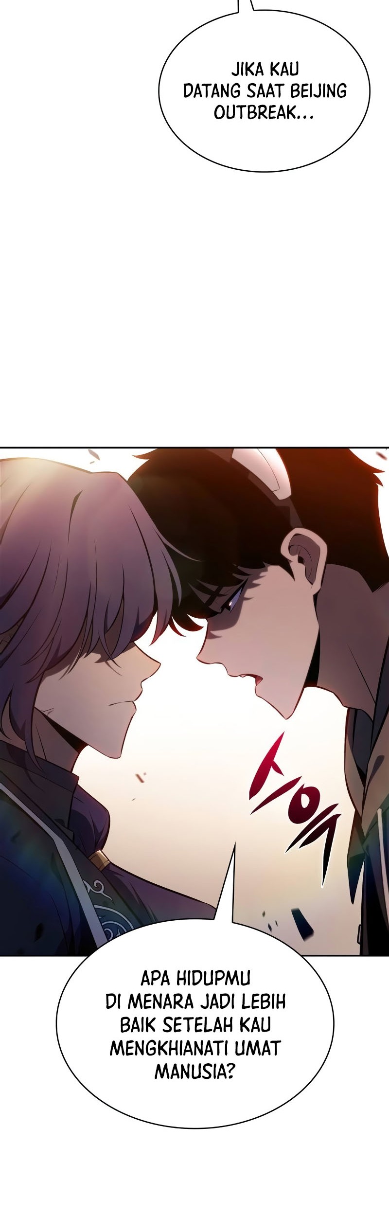 Solo Max-Level Newbie Chapter 143 Gambar 25