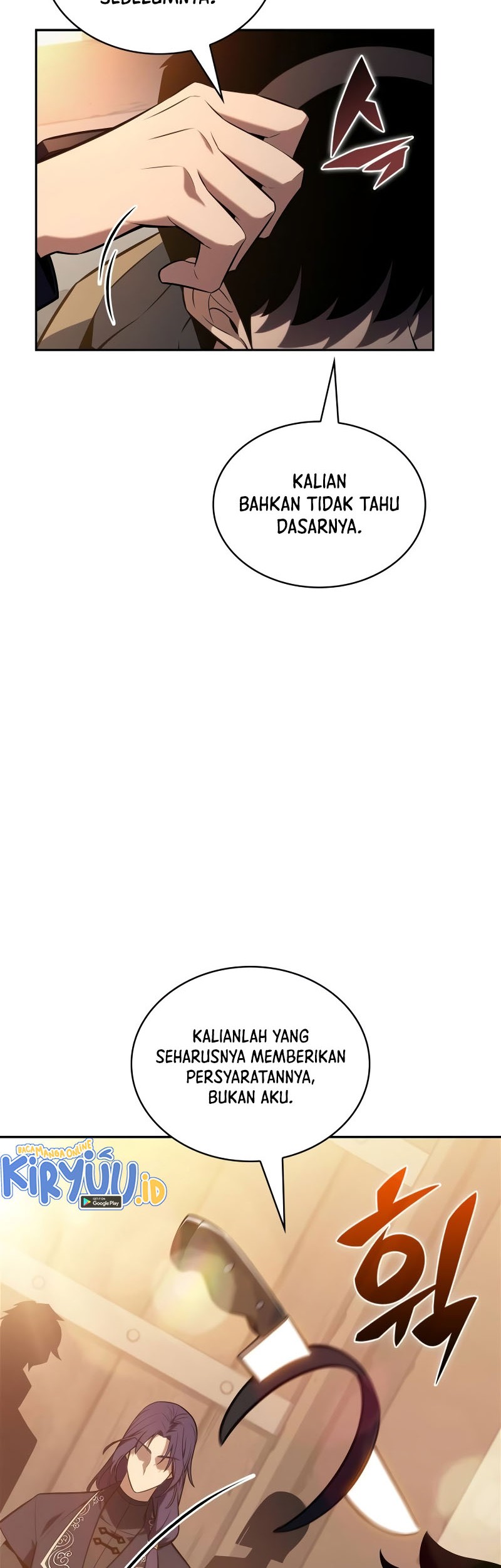 Solo Max-Level Newbie Chapter 143 Gambar 27