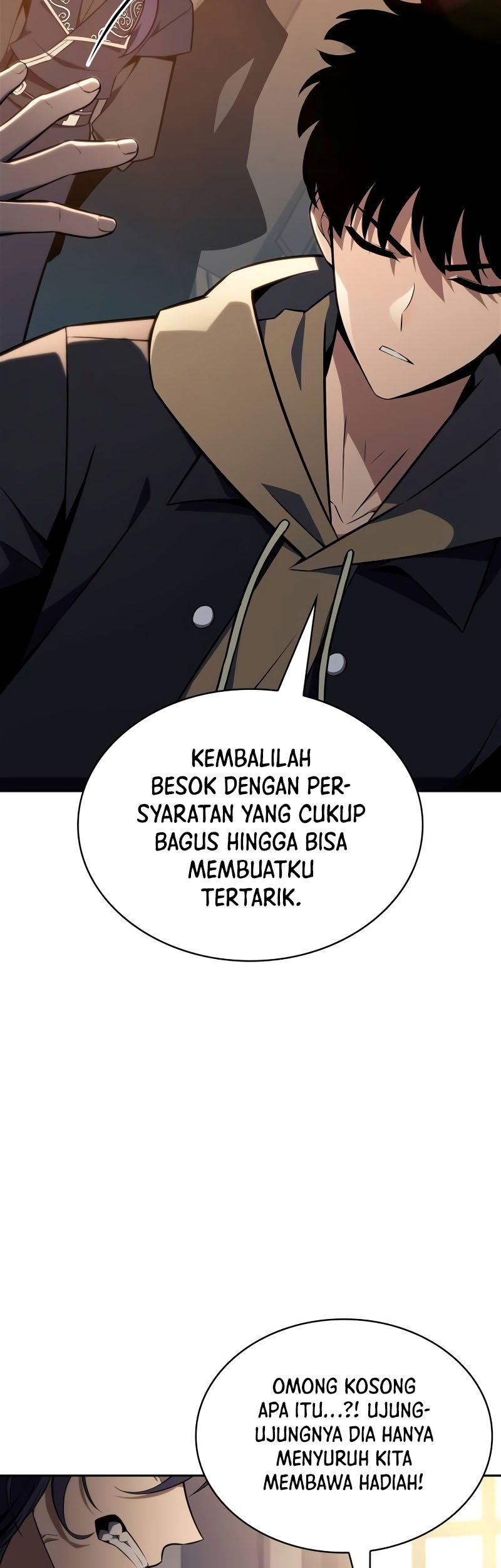 Solo Max-Level Newbie Chapter 143 Gambar 28