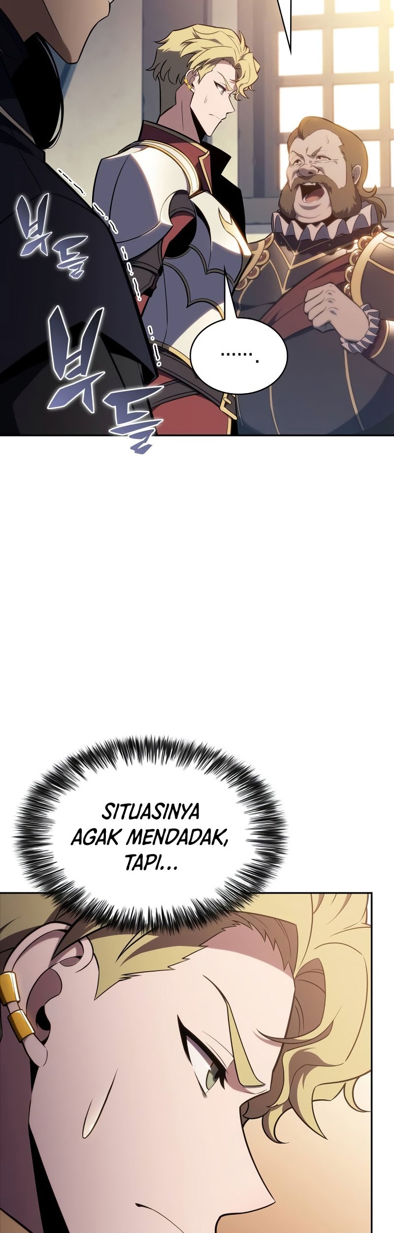 Solo Max-Level Newbie Chapter 143 Gambar 29