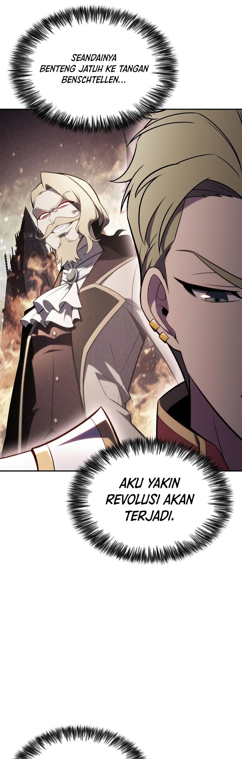 Solo Max-Level Newbie Chapter 143 Gambar 32