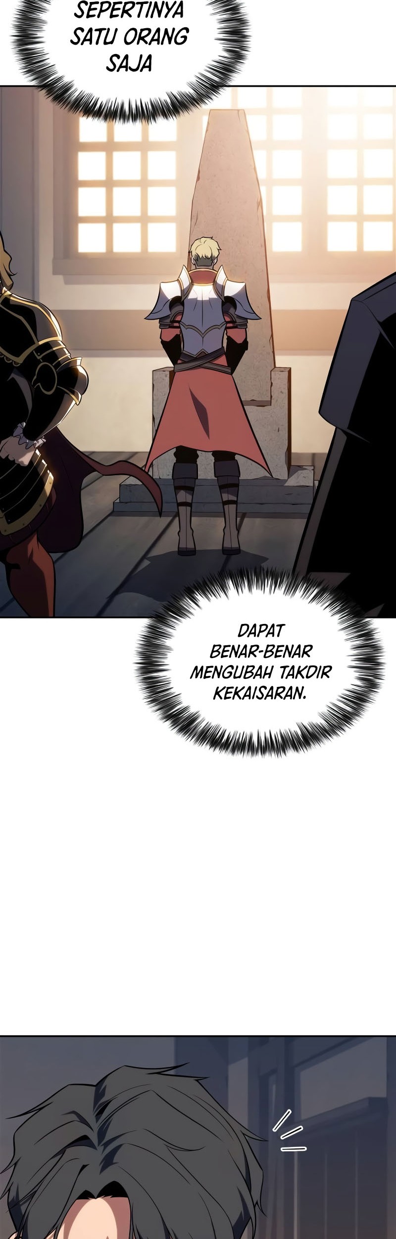 Solo Max-Level Newbie Chapter 143 Gambar 33