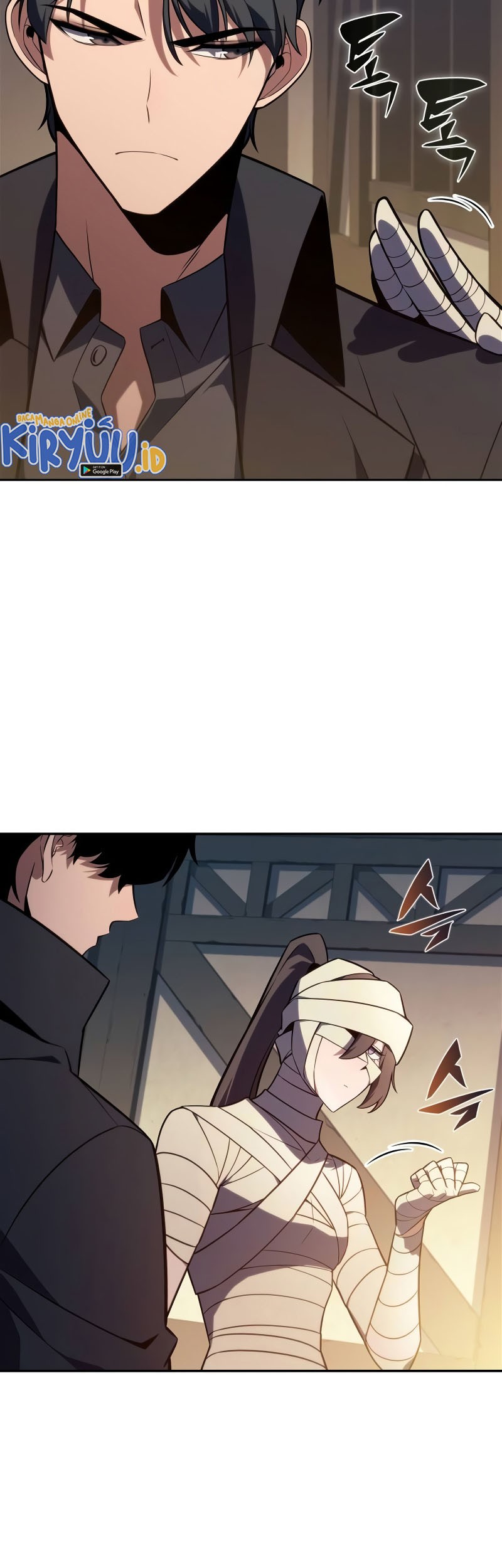 Solo Max-Level Newbie Chapter 143 Gambar 34