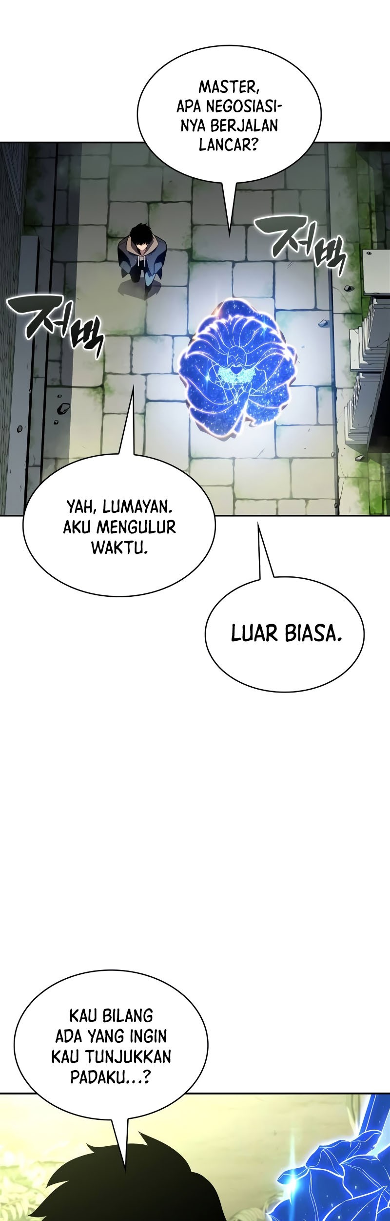 Solo Max-Level Newbie Chapter 143 Gambar 36