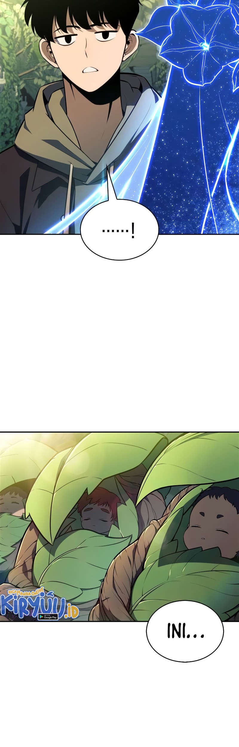 Solo Max-Level Newbie Chapter 143 Gambar 37