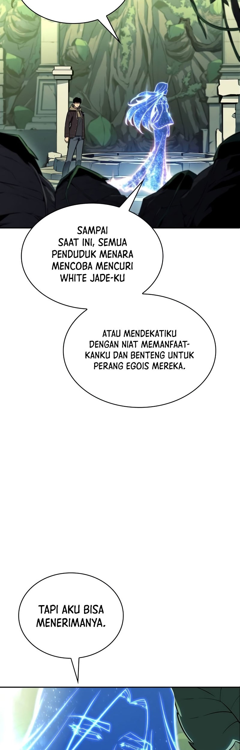 Solo Max-Level Newbie Chapter 143 Gambar 39