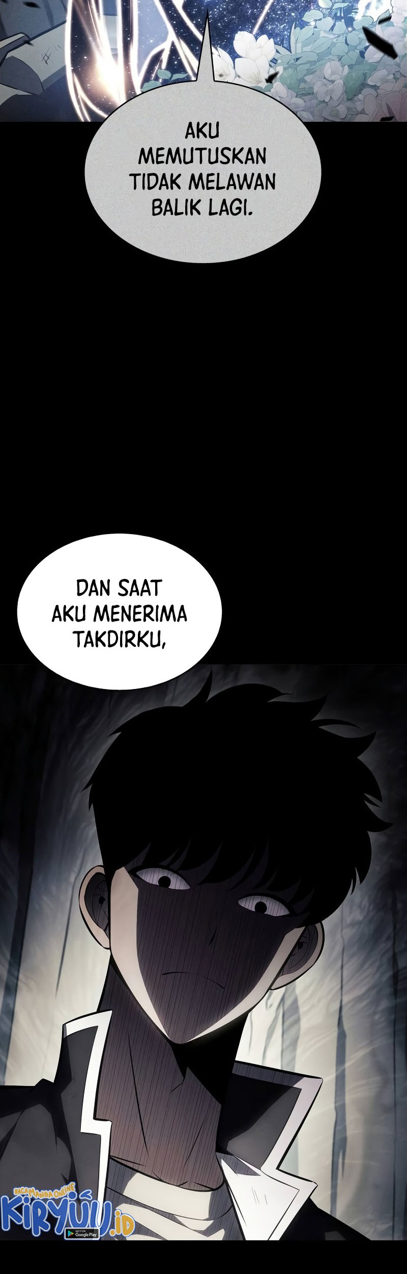 Solo Max-Level Newbie Chapter 143 Gambar 41