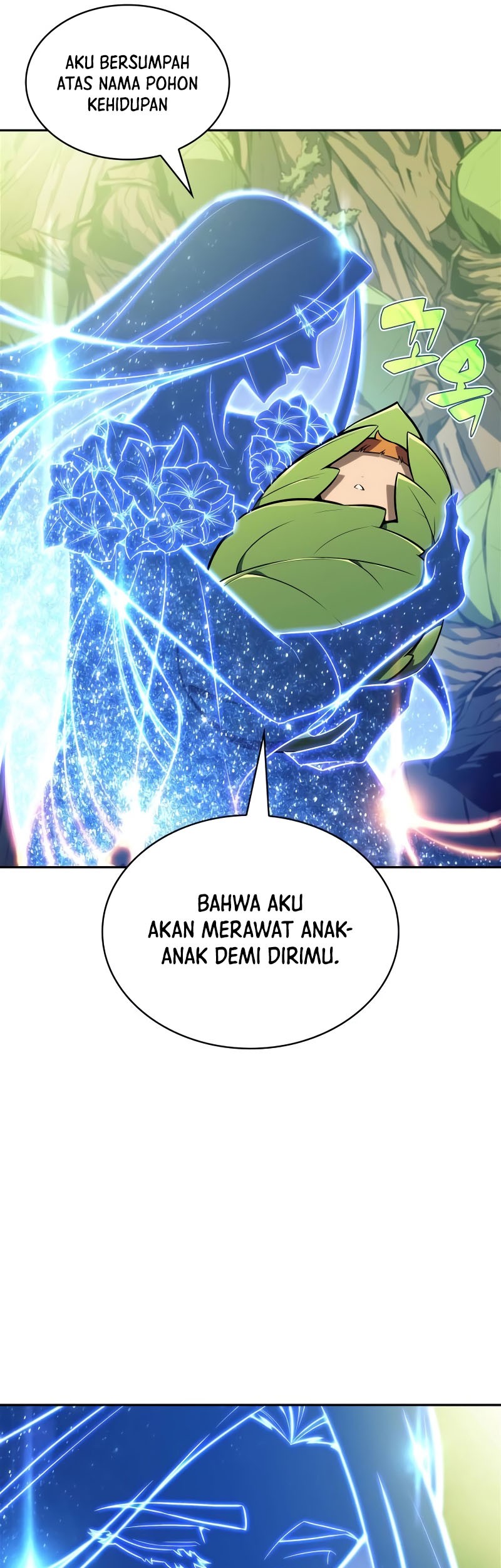Solo Max-Level Newbie Chapter 143 Gambar 44