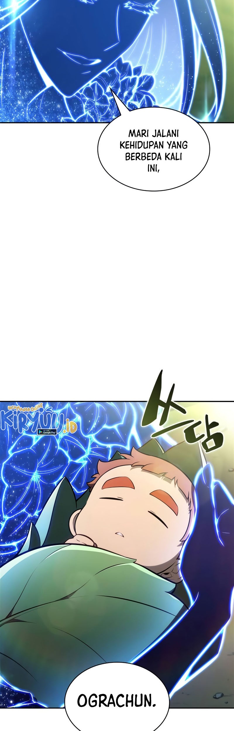 Solo Max-Level Newbie Chapter 143 Gambar 45