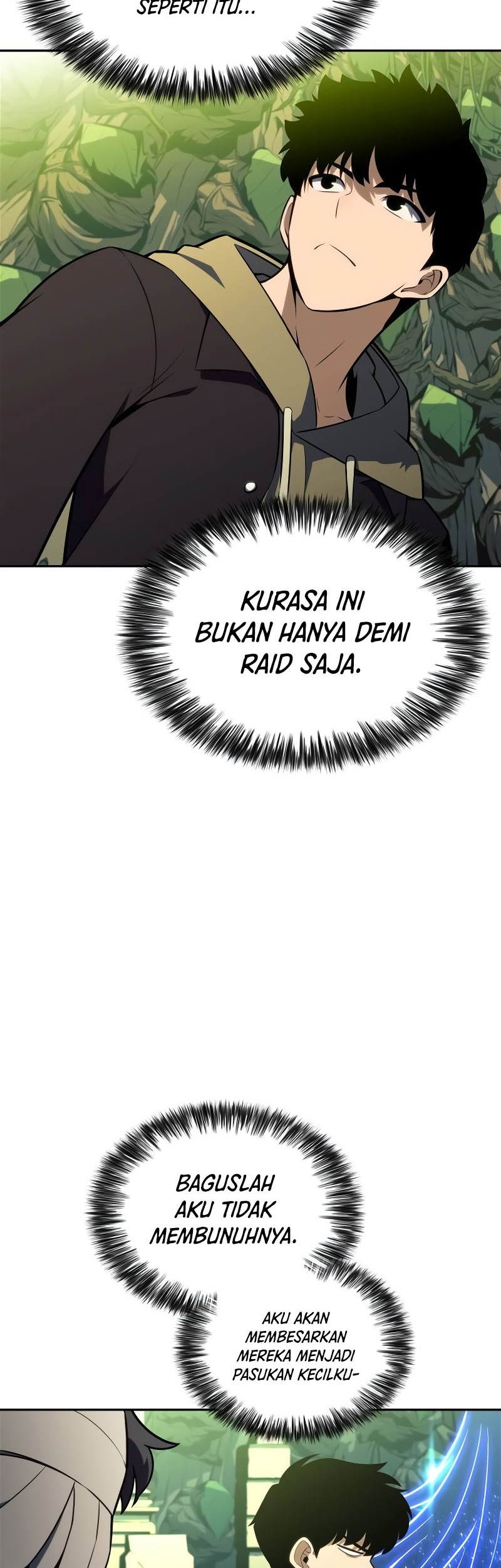 Solo Max-Level Newbie Chapter 143 Gambar 47