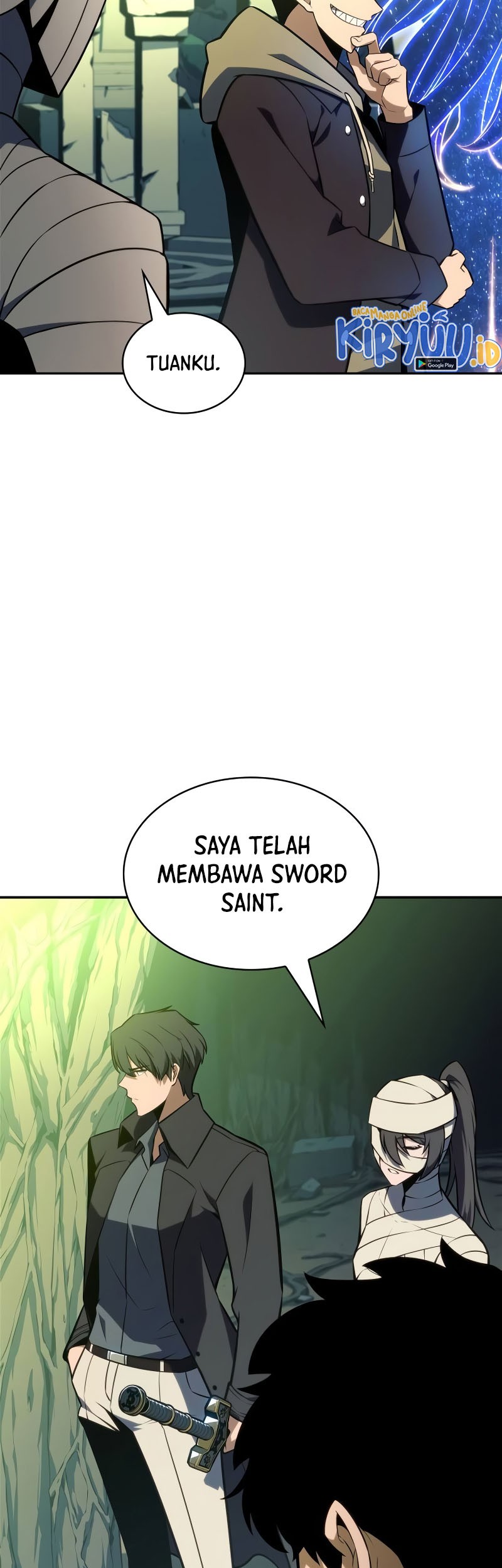 Solo Max-Level Newbie Chapter 143 Gambar 48