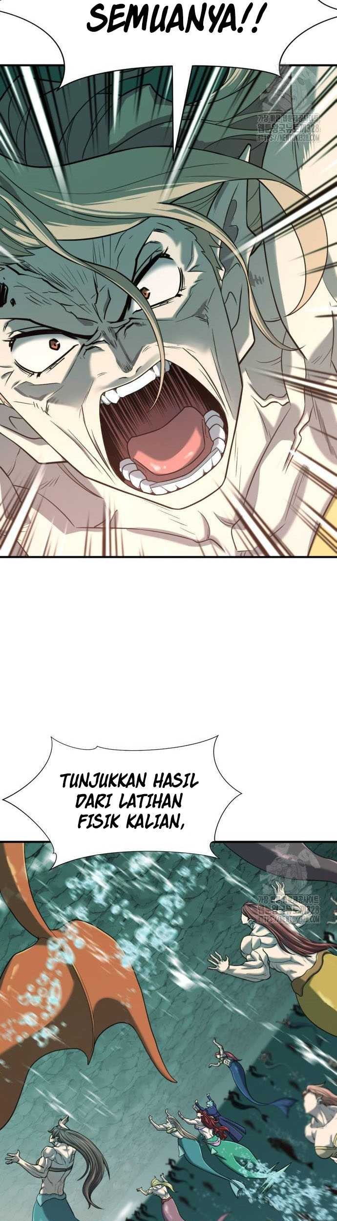 The World’s Best Engineer Chapter 131 Gambar 30