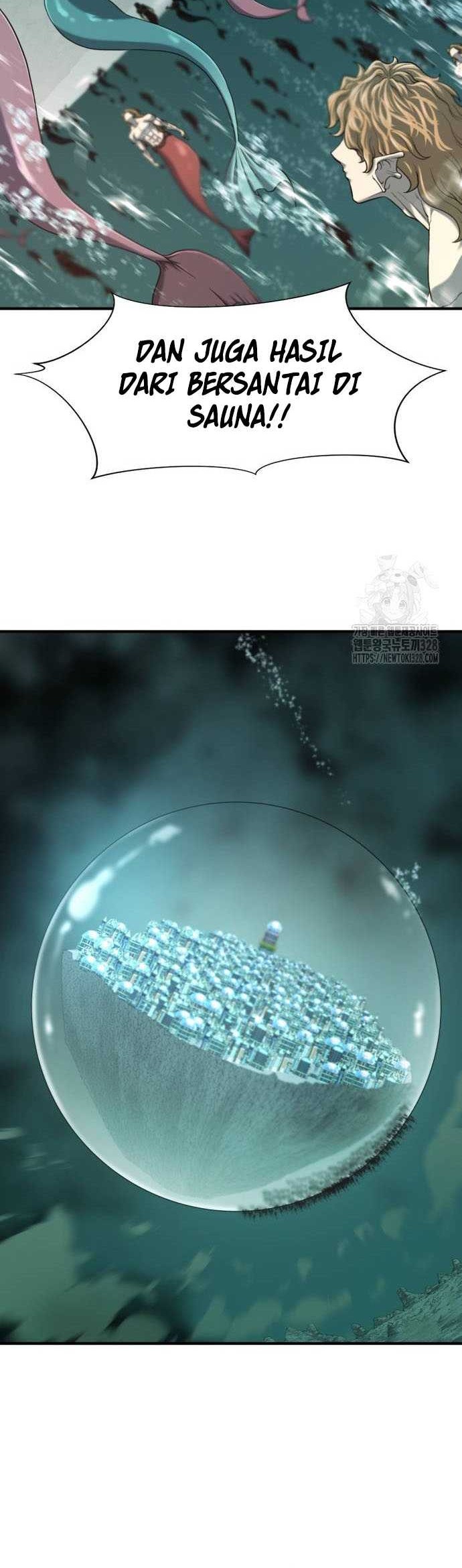 The World’s Best Engineer Chapter 131 Gambar 31