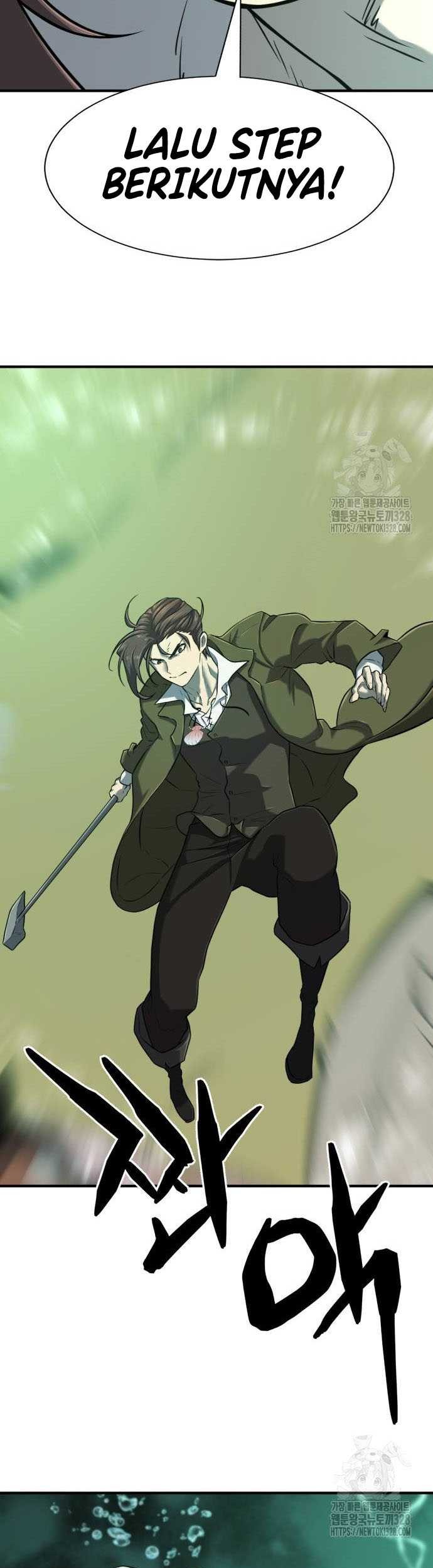 The World’s Best Engineer Chapter 131 Gambar 42