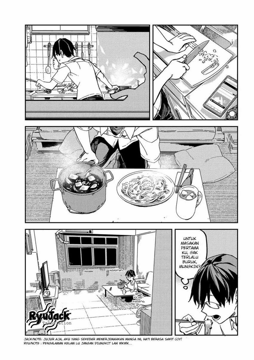 Listen to My Voice!! Chapter 03 Gambar 14