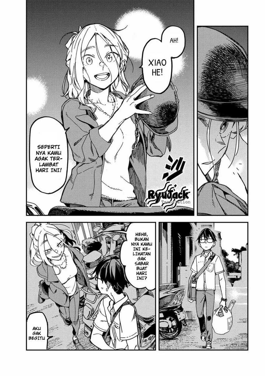 Listen to My Voice!! Chapter 03 Gambar 10