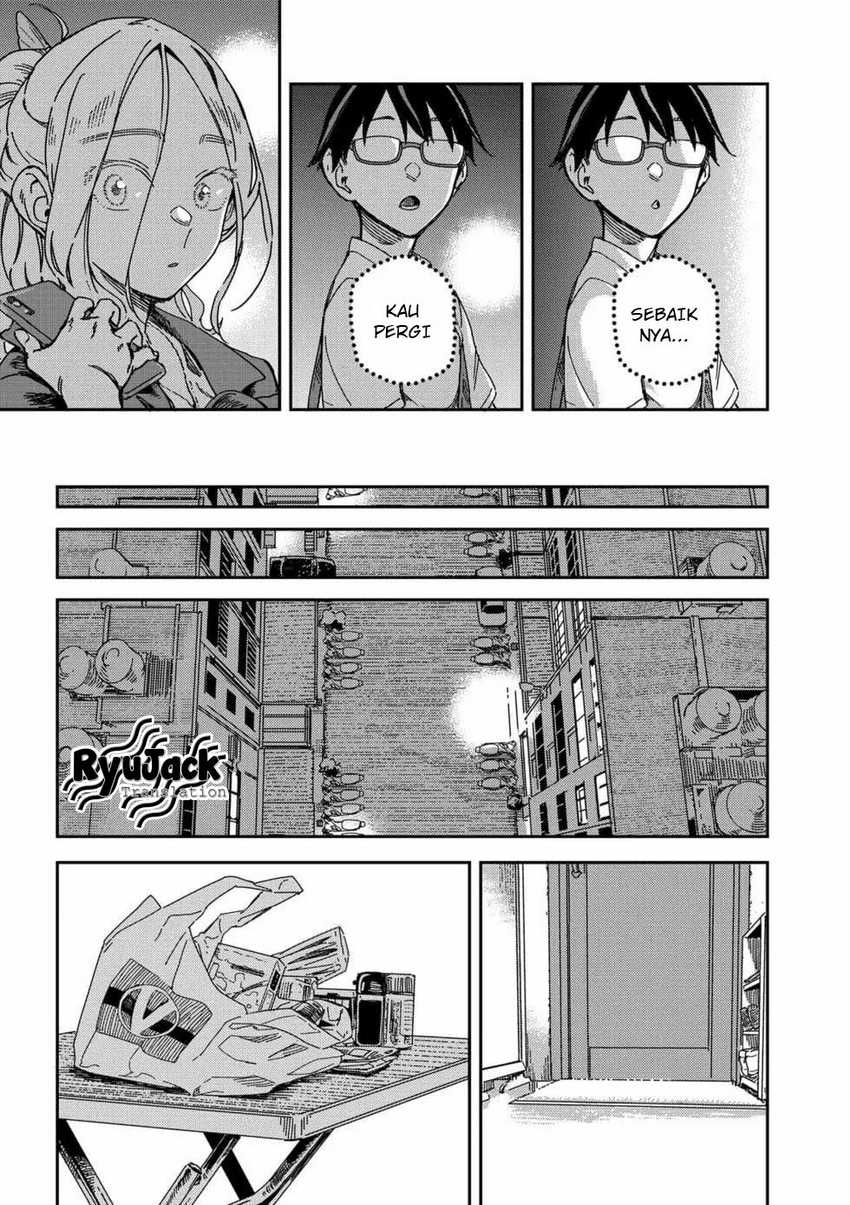 Listen to My Voice!! Chapter 03 Gambar 13