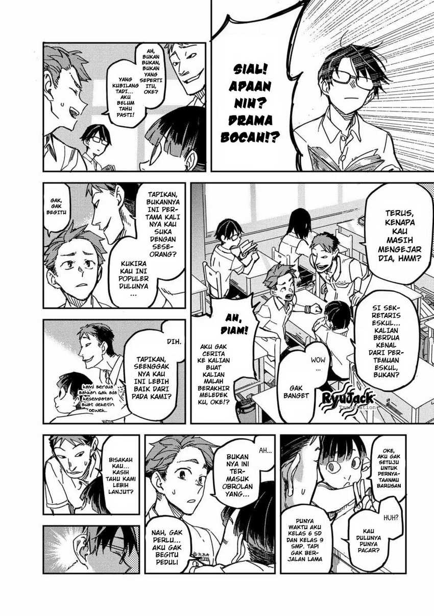 Manhua Listen to My Voice!! Chapter 03 gambar nomor 2