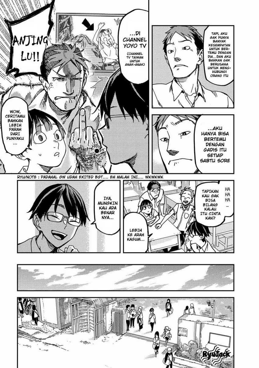 Listen to My Voice!! Chapter 03 Gambar 5