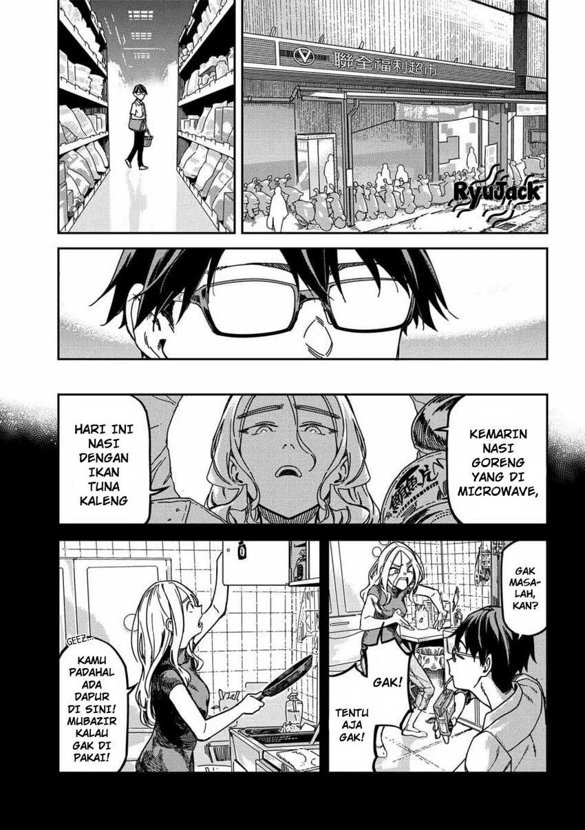 Listen to My Voice!! Chapter 03 Gambar 6