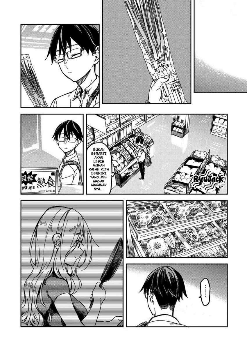 Listen to My Voice!! Chapter 03 Gambar 8