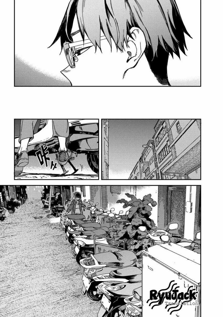 Listen to My Voice!! Chapter 03 Gambar 9