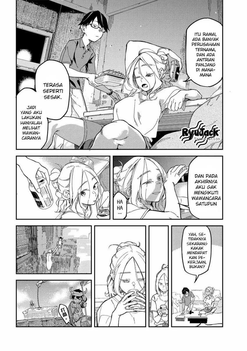Listen to My Voice!! Chapter 02 Gambar 9