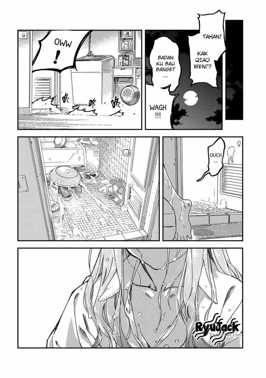 Listen to My Voice!! Chapter 01 Gambar 17