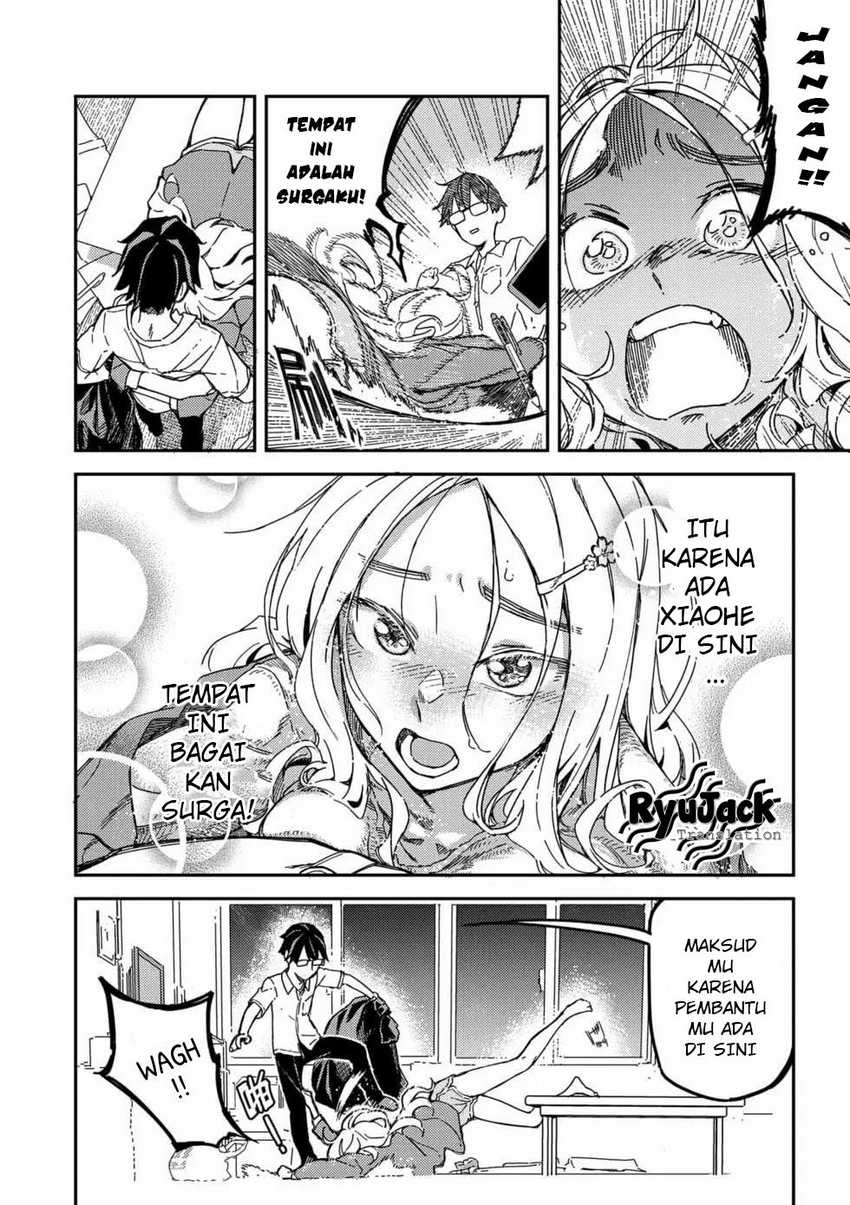 Listen to My Voice!! Chapter 01 Gambar 10