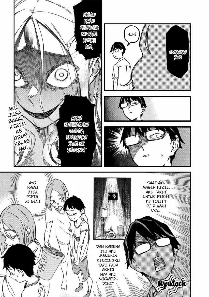 Listen to My Voice!! Chapter 01 Gambar 13